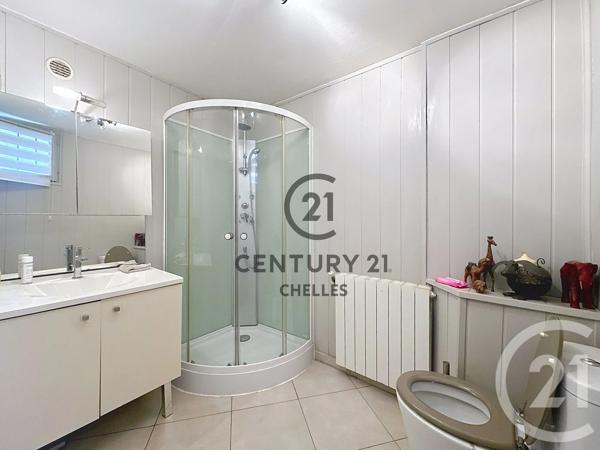 Maison à vendre  5 pièces - 126,56 m 2   CHELLES  - 77