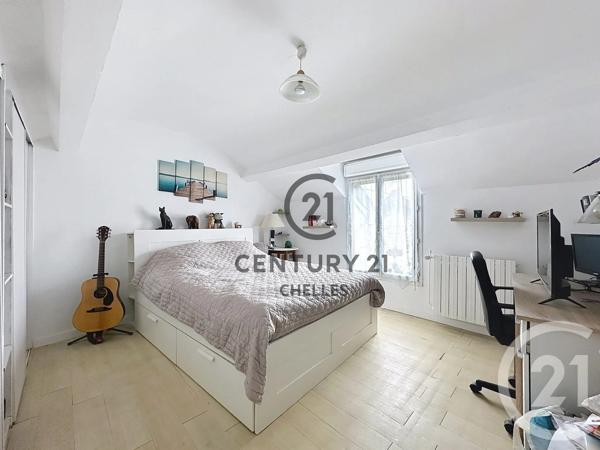 Maison à vendre  5 pièces - 126,56 m 2   CHELLES  - 77