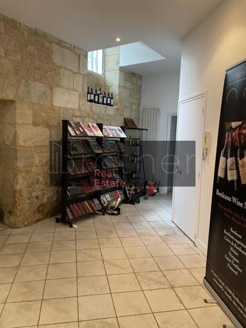 Bureau de 265 m² à vendre à Bordeaux Chartrons