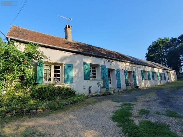 Autres types de maison à vendre à Cherré-Au dans la Sarthe (72400), ref : 328   
campagne