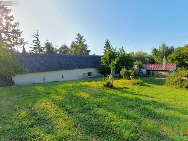 Autres types de maison à vendre à Cherré-Au dans la Sarthe (72400), ref : 328   
campagne