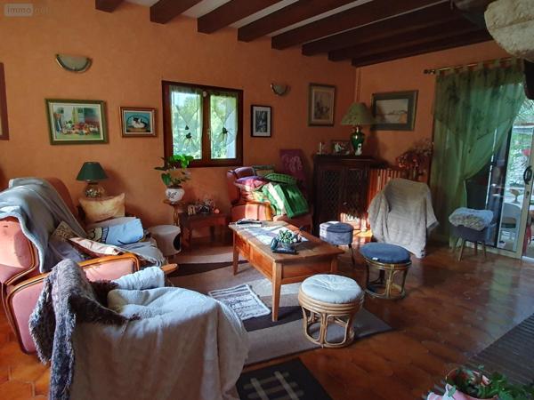 Autres types de maison à vendre à Cherré-Au dans la Sarthe (72400), ref : 328   
campagne