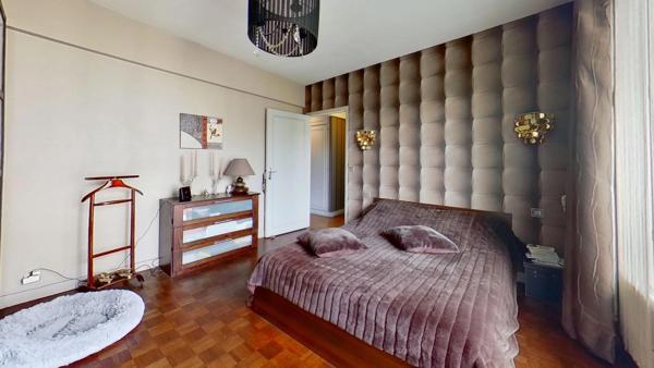 Appartement 3 pièces traversant et lumineux avec balcon aux portes de Paris