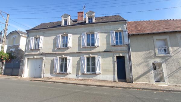 BELLE MAISON ANCIENNE QUARTIER EST CHATELLERAULT