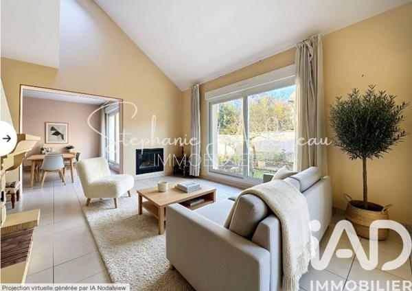 Maison à vendre 6 pièces 135 m² L'Haÿ-les-Roses
