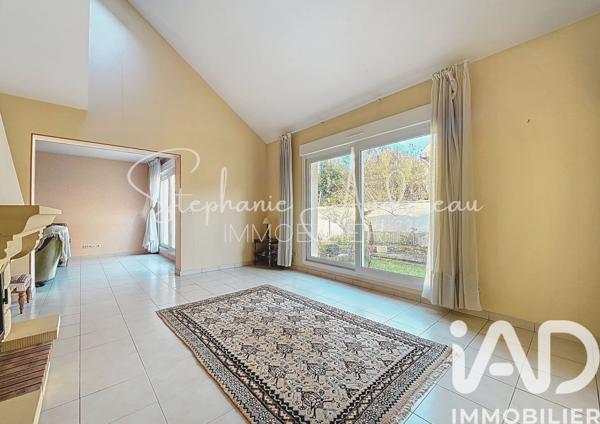 Maison à vendre 6 pièces 135 m² L'Haÿ-les-Roses