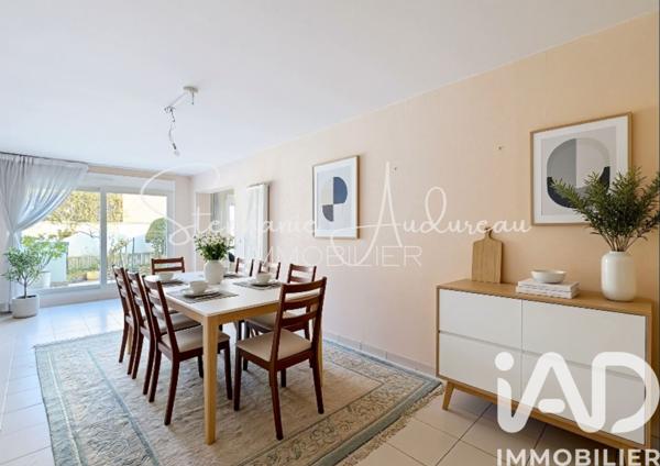 Maison à vendre 6 pièces 135 m² L'Haÿ-les-Roses