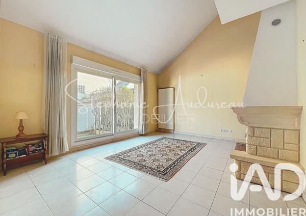 Maison à vendre 6 pièces 135 m² L'Haÿ-les-Roses