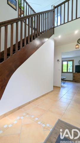 Maison à vendre 7 pièces 207 m² Flins-sur-Seine