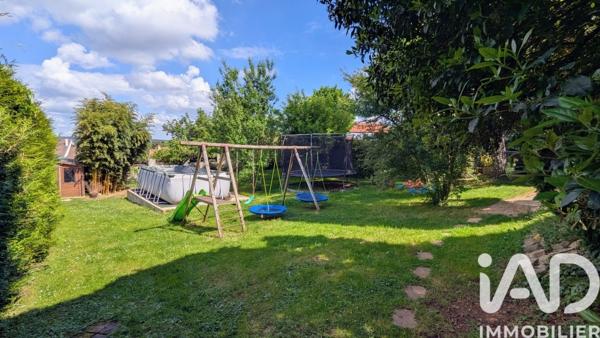 Maison à vendre 7 pièces 207 m² Flins-sur-Seine