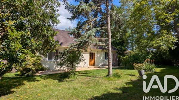 Maison à vendre 7 pièces 207 m² Flins-sur-Seine