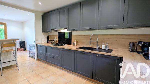 Maison à vendre 7 pièces 207 m² Flins-sur-Seine