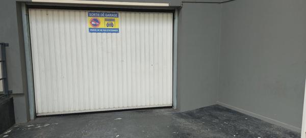 30.GARD.NIMES. Parking/box en sous-sol dans résidence sécurisée quartier Jean Jaurès