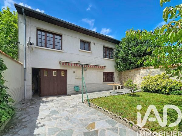 Maison à vendre 4 pièces 130 m² Saint-Maur-des-Fossés
