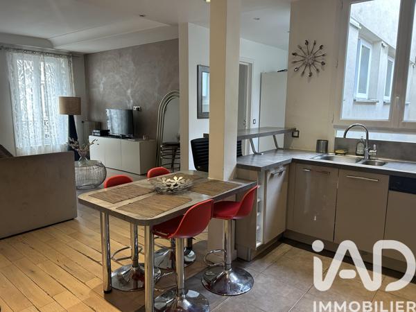 Location appartement 3 pièces 67 m² Paris 14