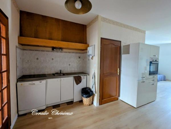 Charmant appartement entièrement rénové