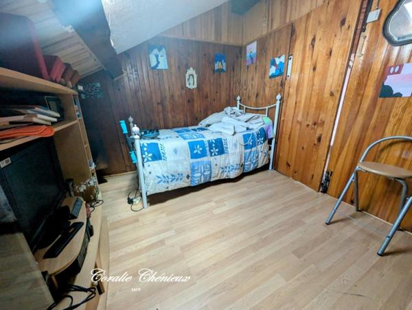 Charmant appartement entièrement rénové