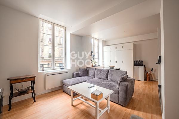 CHANTILLY - Centre-ville - Investissement locatif sécurisé