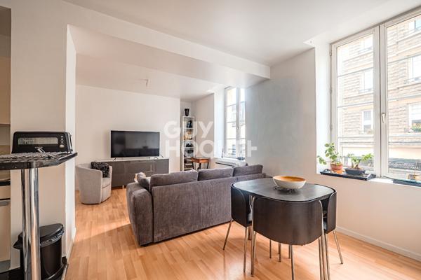 CHANTILLY - Centre-ville - Investissement locatif sécurisé