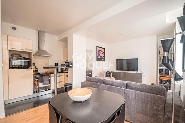 CHANTILLY - Centre-ville - Investissement locatif sécurisé