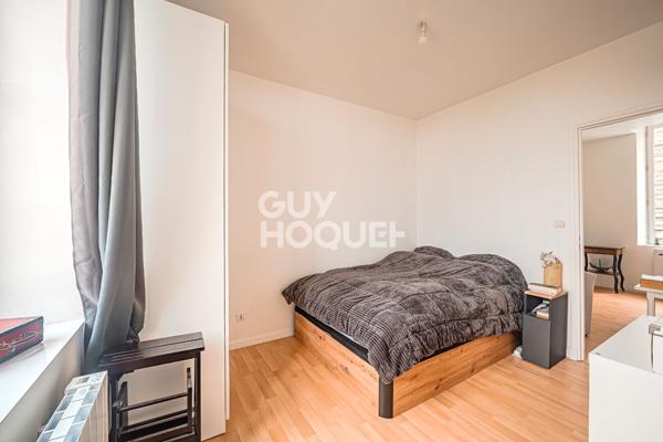 CHANTILLY - Centre-ville - Investissement locatif sécurisé