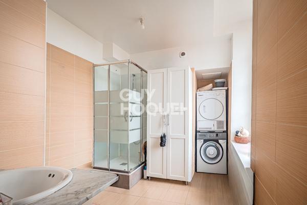 CHANTILLY - Centre-ville - Investissement locatif sécurisé