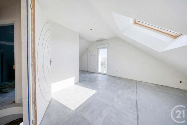 Maison à vendre  6 pièces - 105 m 2   VIGNEUX SUR SEINE  - 91