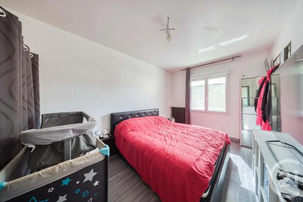 Maison à vendre  6 pièces - 105 m 2   VIGNEUX SUR SEINE  - 91