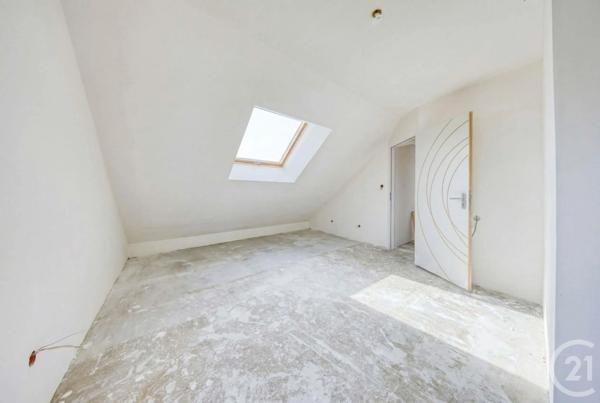 Maison à vendre  6 pièces - 105 m 2   VIGNEUX SUR SEINE  - 91