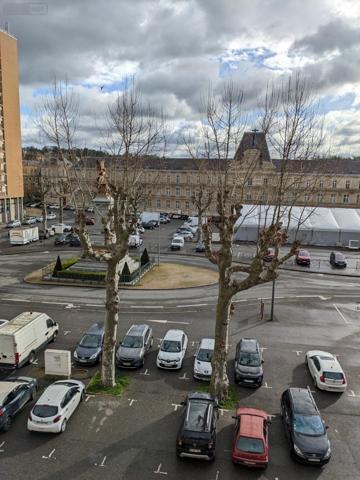 Appartement à vendre à Sedan dans les Ardennes (08200), ref : 045/938