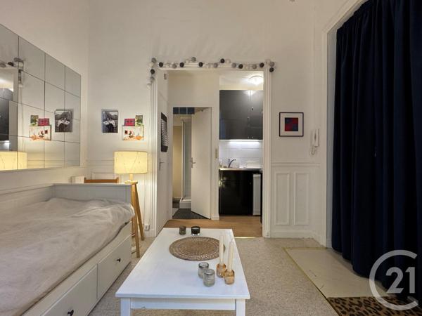 Appartement Studio à vendre  1 pièce - 16,85 m2 PARIS - 75008