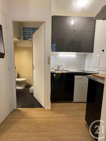 Appartement Studio à vendre  1 pièce - 16,85 m2 PARIS - 75008