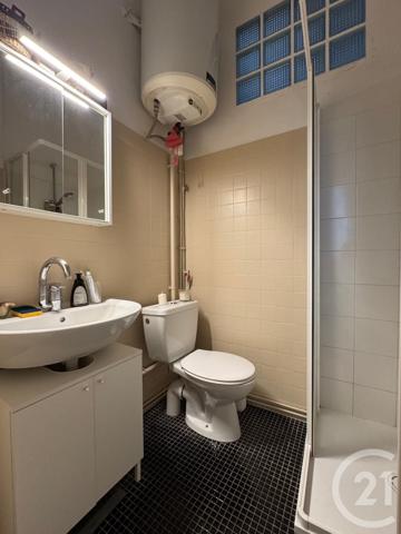 Appartement Studio à vendre  1 pièce - 16,85 m2 PARIS - 75008