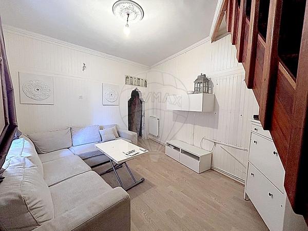 Appartement 3 chambre(s) à vendre - Saint-Ouen, Seine-Saint-Denis - 93