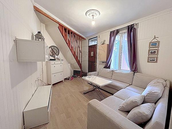 Appartement 3 chambre(s) à vendre - Saint-Ouen, Seine-Saint-Denis - 93