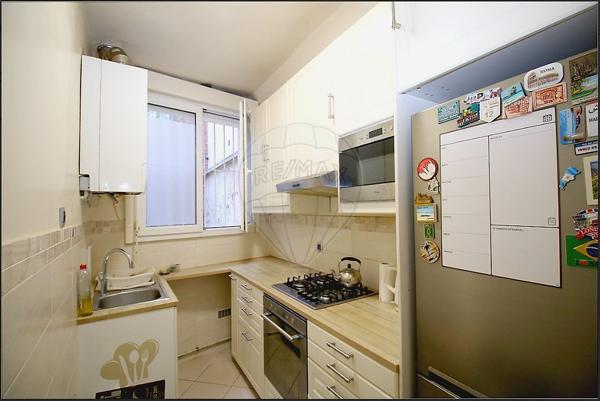 Appartement 3 chambre(s) à vendre - Saint-Ouen, Seine-Saint-Denis - 93