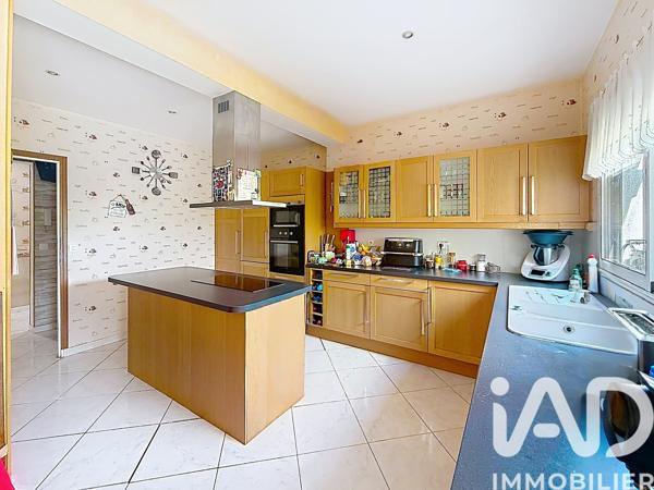 Maison à vendre 9 pièces 267,55 m² Noisy-le-Sec