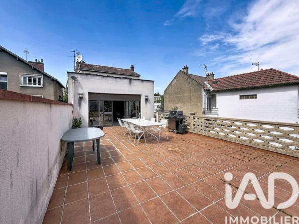 Maison à vendre 9 pièces 267,55 m² Noisy-le-Sec