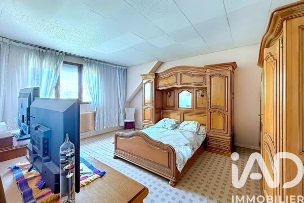Maison à vendre 9 pièces 267,55 m² Noisy-le-Sec
