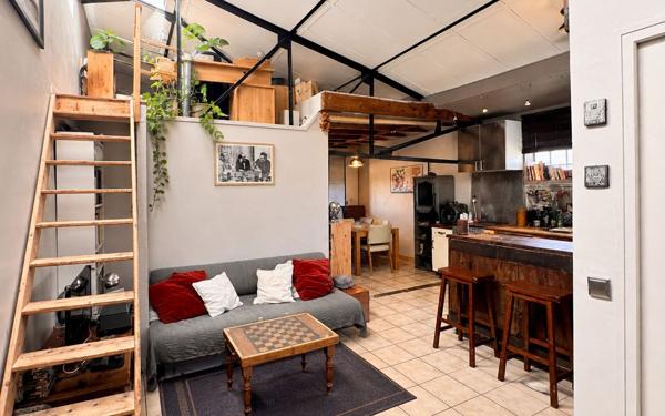 Appartement à vendre