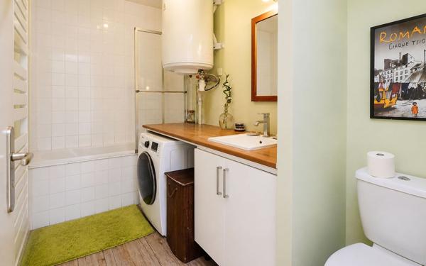Appartement à vendre