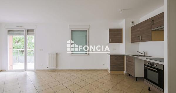 À vendre Appartement 3 pièces 65 m² - Grenoble 38100