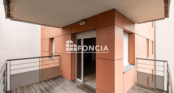 À vendre Appartement 3 pièces 65 m² - Grenoble 38100