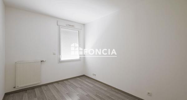 À vendre Appartement 3 pièces 65 m² - Grenoble 38100