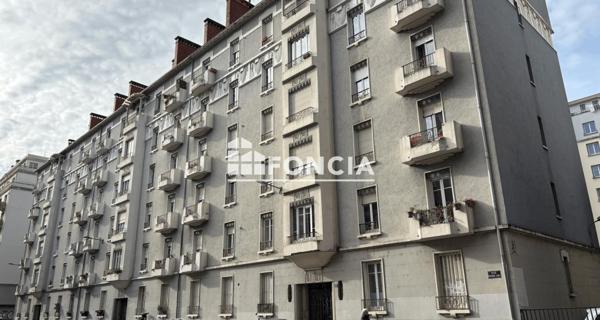 À vendre Appartement 3 pièces 72 m² - Grenoble 38000
