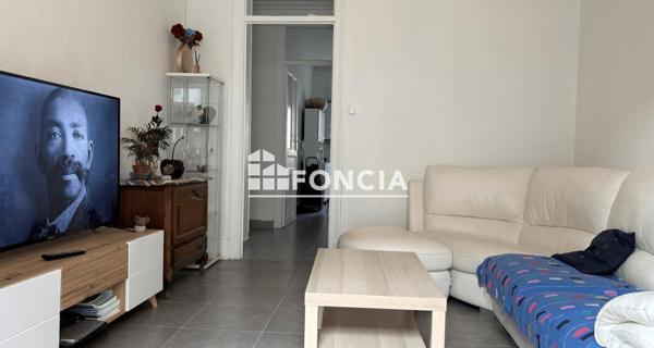 À vendre Appartement 3 pièces 72 m² - Grenoble 38000