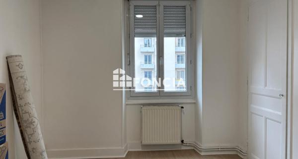 À vendre Appartement 3 pièces 72 m² - Grenoble 38000