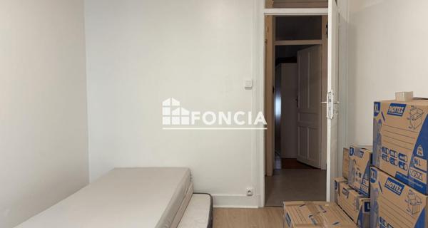 À vendre Appartement 3 pièces 72 m² - Grenoble 38000