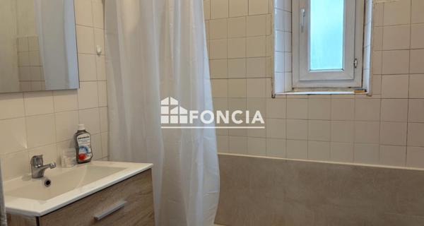 À vendre Appartement 3 pièces 72 m² - Grenoble 38000