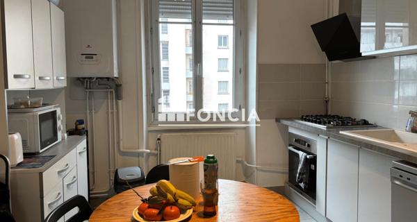 À vendre Appartement 3 pièces 72 m² - Grenoble 38000